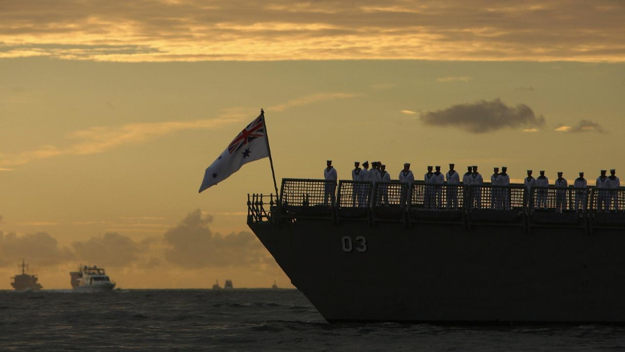 Labor committed to ‘significant uplift' in defence spending