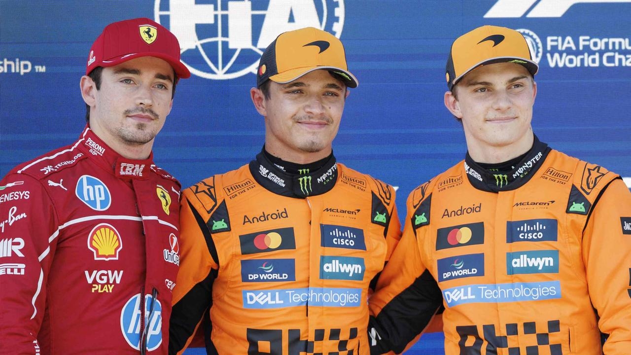 ‘F*** me': Piastri fumes after Austrian Grand Prix nightmare