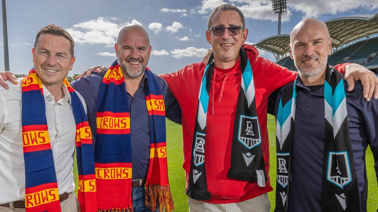 Showdown 57: All the news ahead of Port Adelaide and Adelaide's Round 9 clash