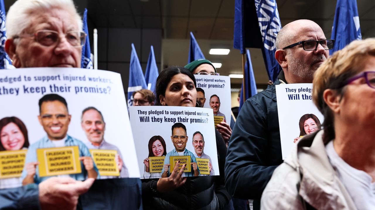 Revised workers compensation Bill to be tabled in NSW after push back from unions