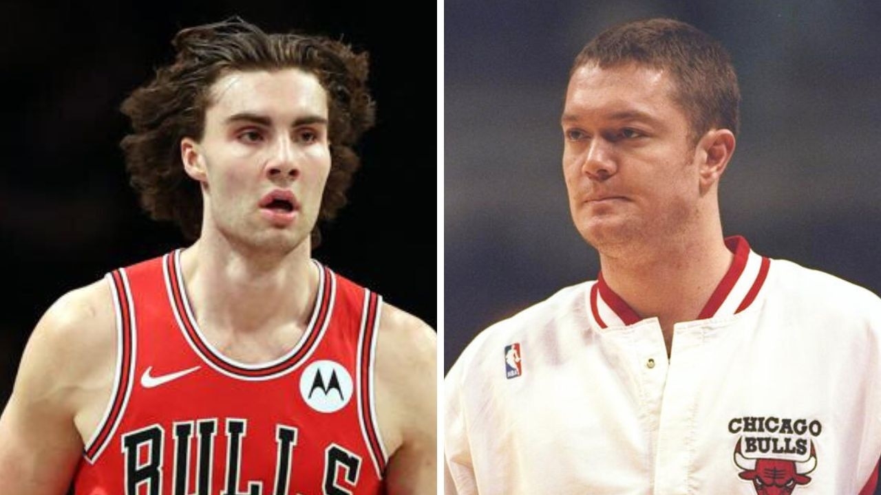 ‘I don't feel sorry for Josh': Luc Longley's telling Giddey praise amid $46m NBA call