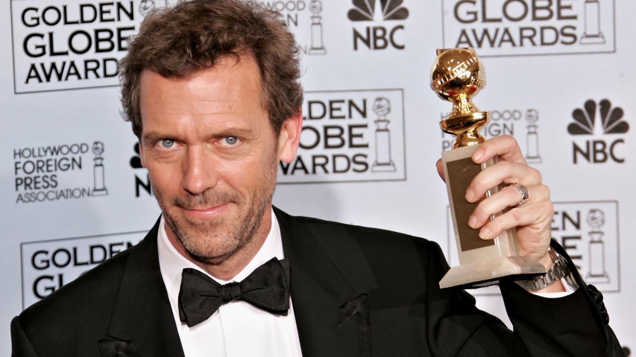 Hugh Laurie leads a host of award-winning stars in Harry Potter: The Full-Cast Audio Editions