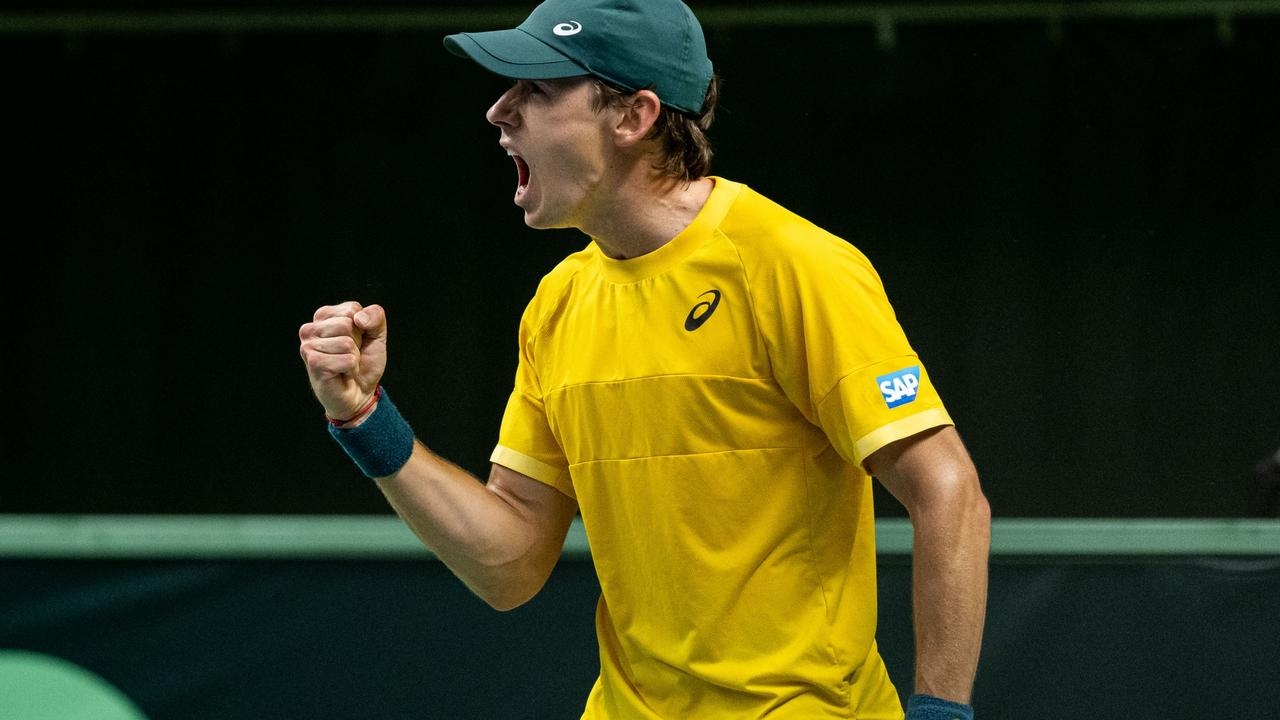 Australia will play Belgium in Davis Cup tie in Sydney in September