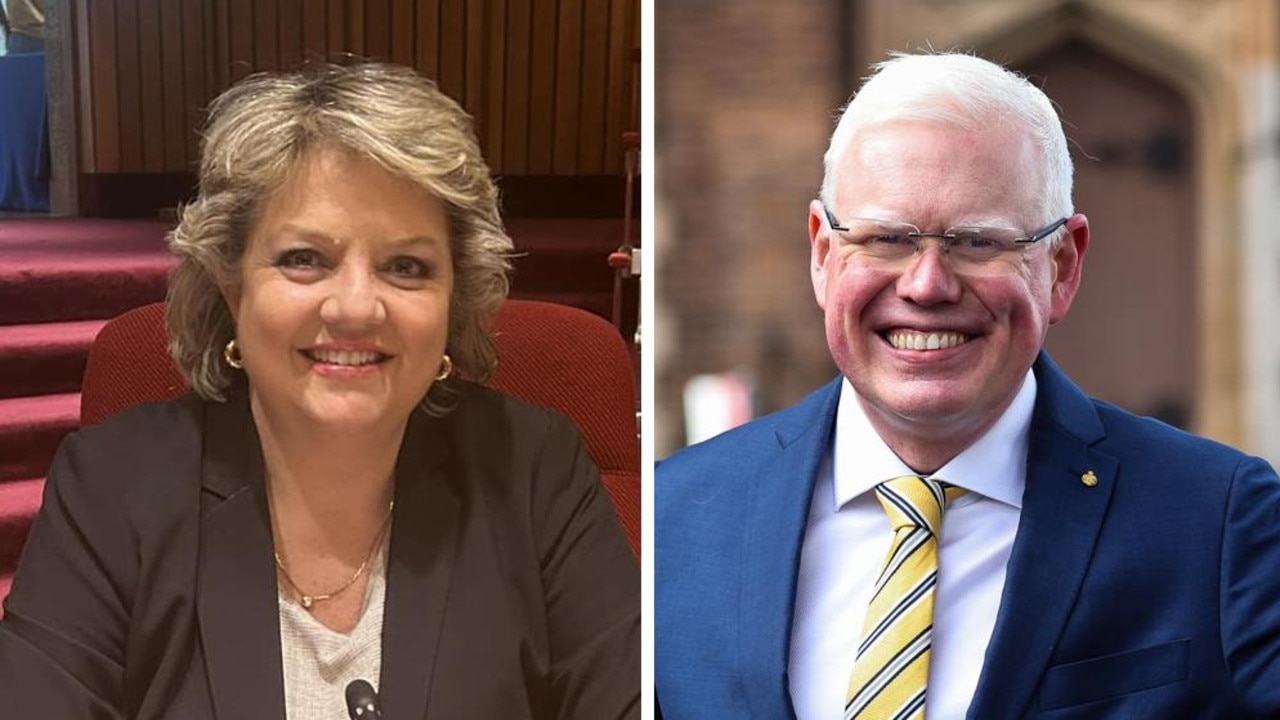 NSW Liberals endorse Serena Copley for Kiama by-election after Gareth Ward's resignation