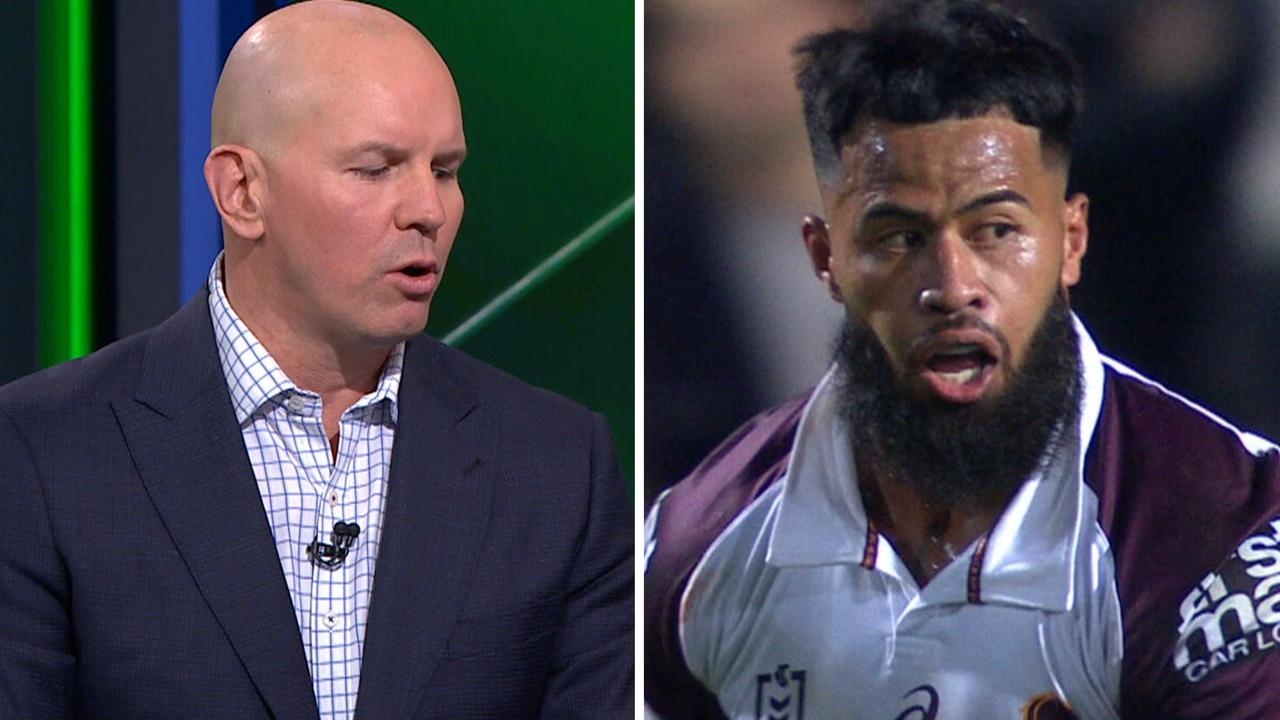 ‘That door is open': Broncos bombshell as Haas puts himself in shop window to all NRL rivals