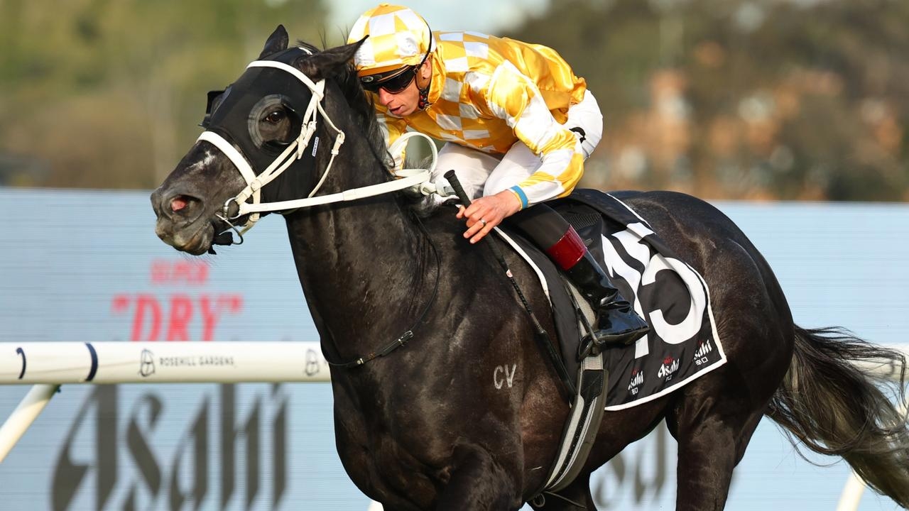 NSW jockey Jean Van Overmeire closing in on personal best season as he prepares for arrival of third child