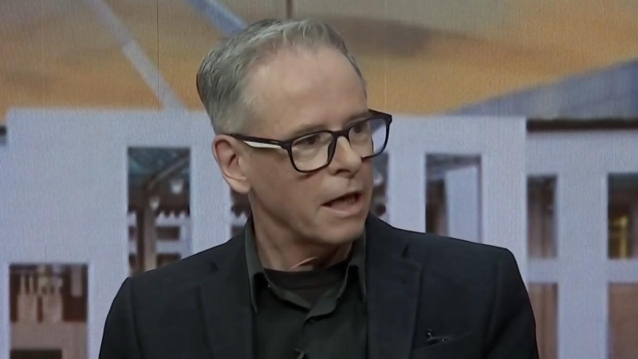 ABC Insiders guest switches view on Israel during show
