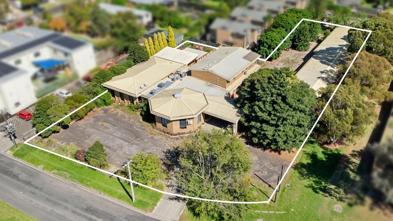 Buyer plans to reboot abandoned Salvos crisis accommodation hub in Belmont