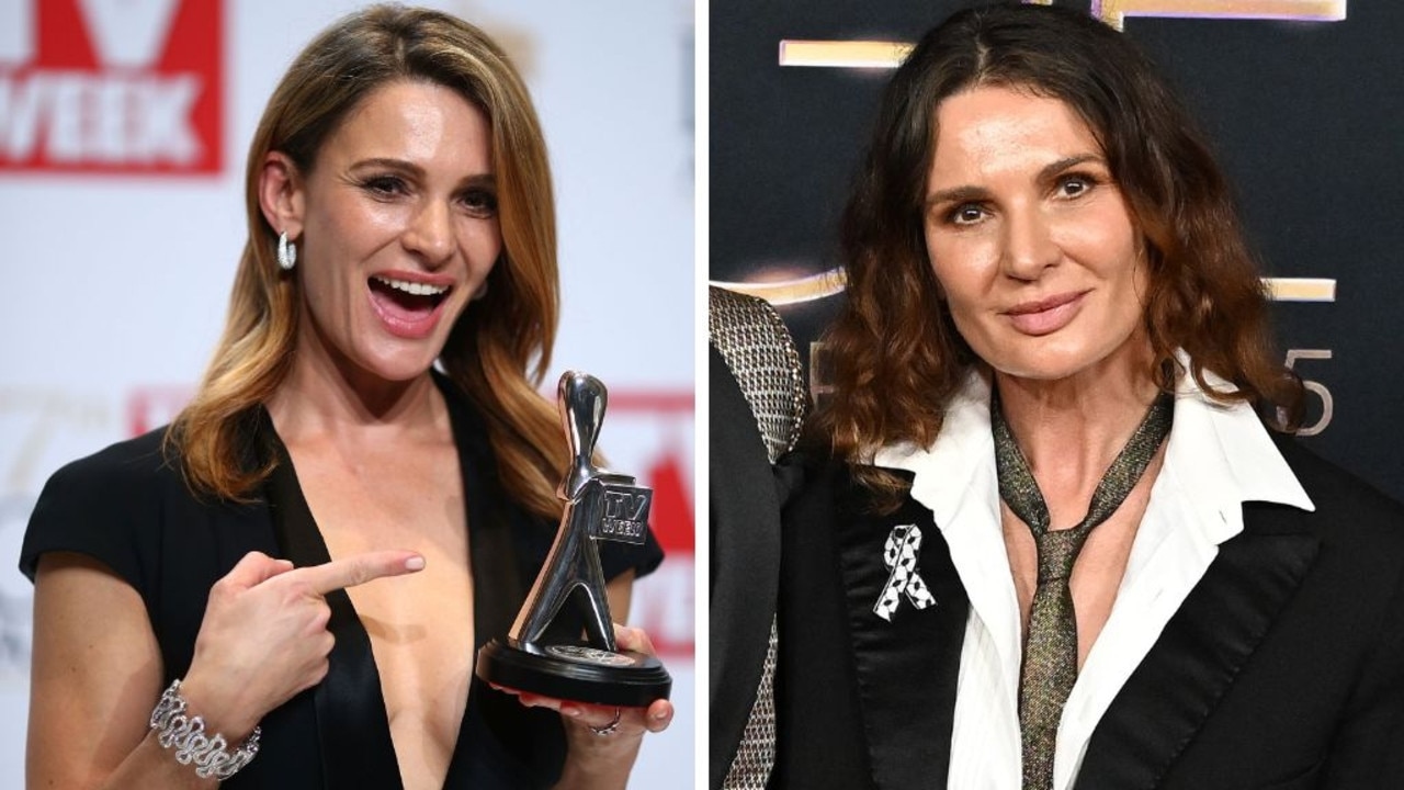 Wentworth star Danielle Cormack reflects on Logies win as she stars in new season of The Twelve with Sam Neill