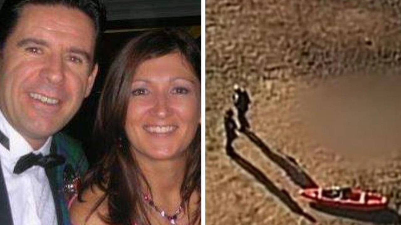 Man charged with murder over wife's kayak drowning death claims pair not wearing life jackets as they were ‘eaten by rats', court told