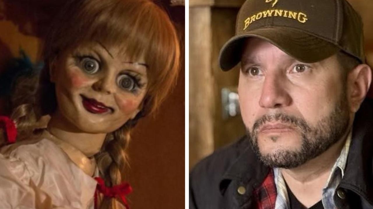 Annabelle doll handler dies unexpectedly