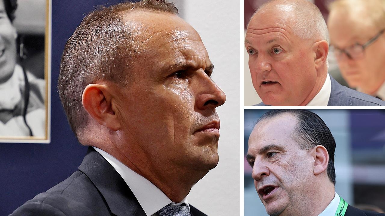 ‘My views are quite the opposite': Trainer Chris Waller distances himself from controversial letter to NSW racing minister David Harris
