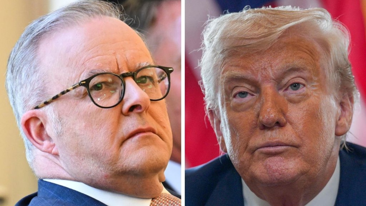 Donald Trump flags baseline tariff hike