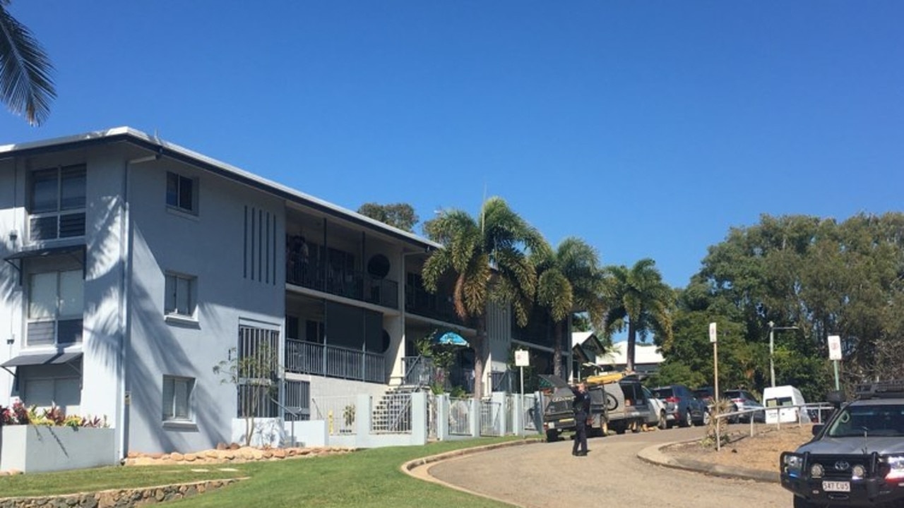 Machete-wielding man killed in far north Queensland