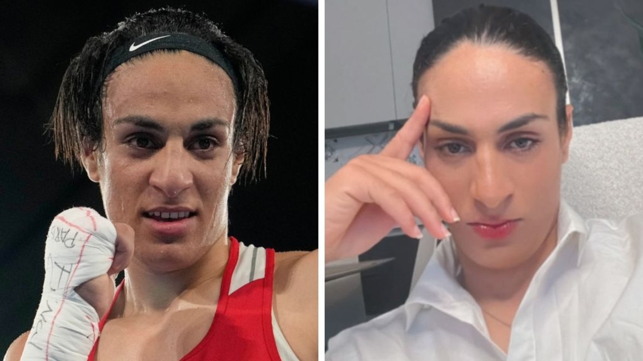 Imane Khelif speaks out after Olympic gender test bombshell
