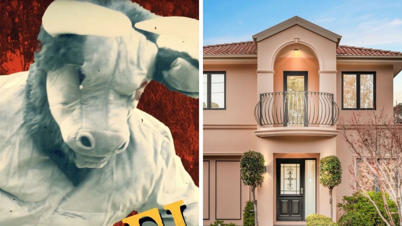Glen Waverley: Agents' bizarre sales tactic is no bull