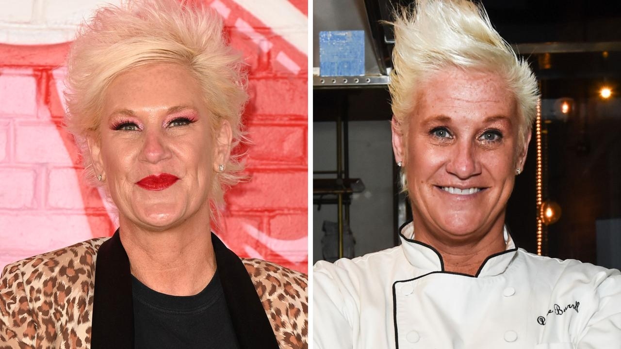 Food Network star Anne Burrell's cause of death revealed
