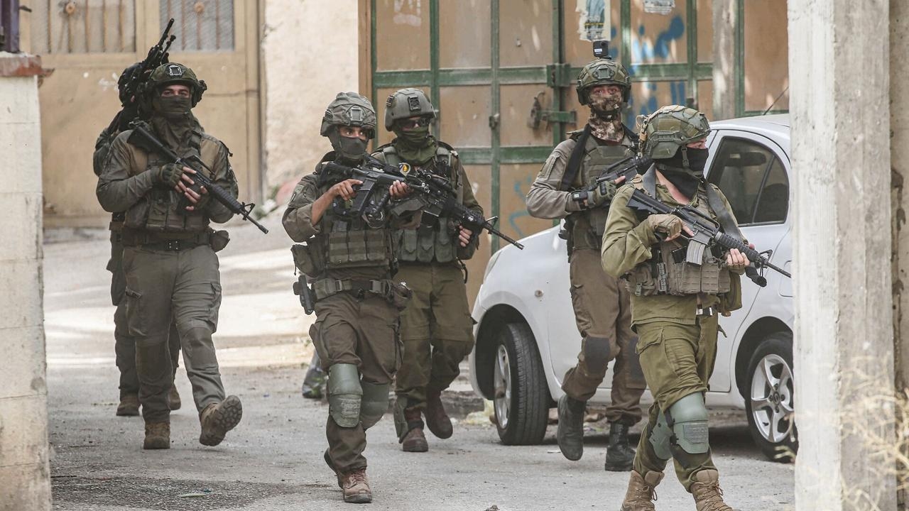 Violence escalates in West Bank as Israeli forces intensify pressure