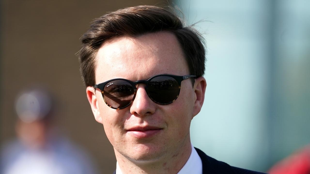 Joseph O'Brien-trained Al Riffa on the Melbourne Cup trail after Curragh Cup romp