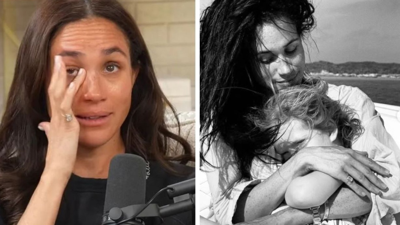 Meghan releases rare photo of Lilibet for her birthday