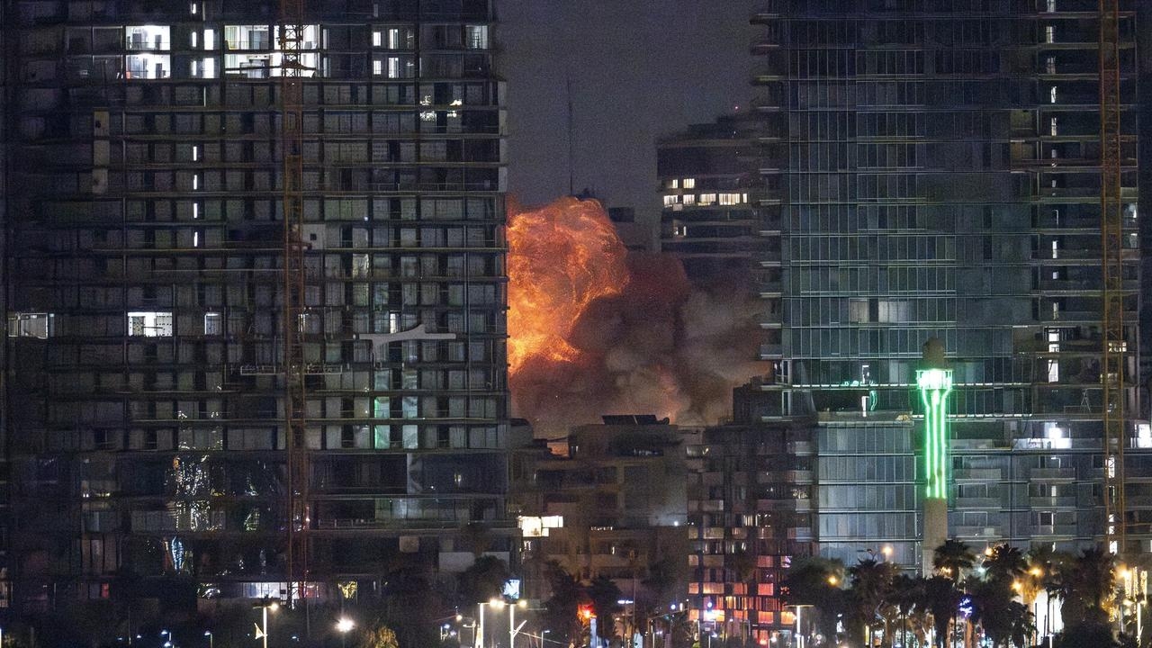 ‘Could erupt at any time': Australian citizens trapped amid Israel-Iran conflict