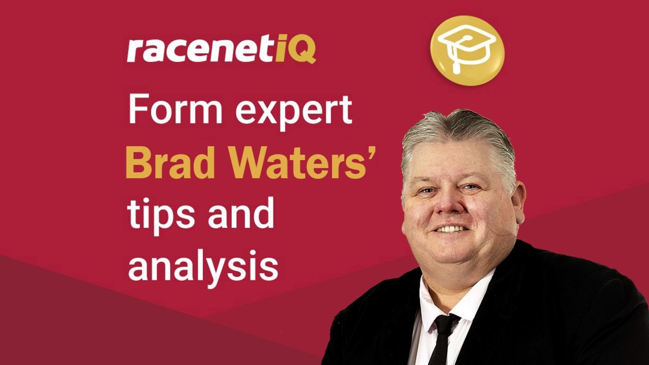 Brad Waters' best bets and value play for Bairnsdale races on Tuesday