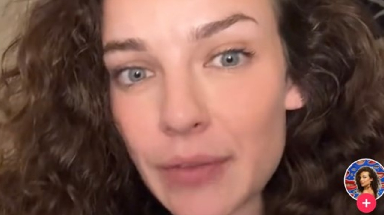 Influencer Abbie Chatfield says young Aussies should feel ‘proud' of their vote