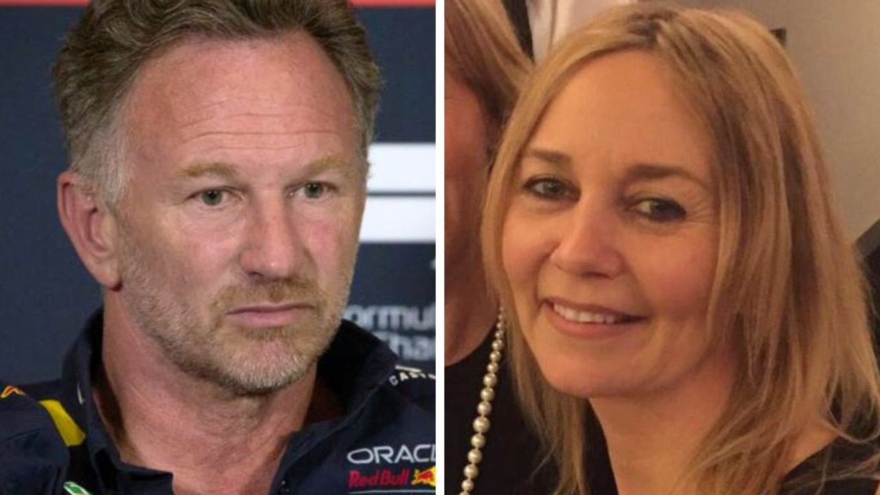 Devastating twist to Christian Horner sacking after first wife's death