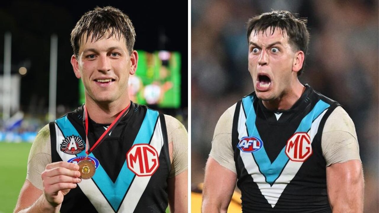 Victorian club leading race to poach Port Adelaide's Zak Butters with $1.5m deal