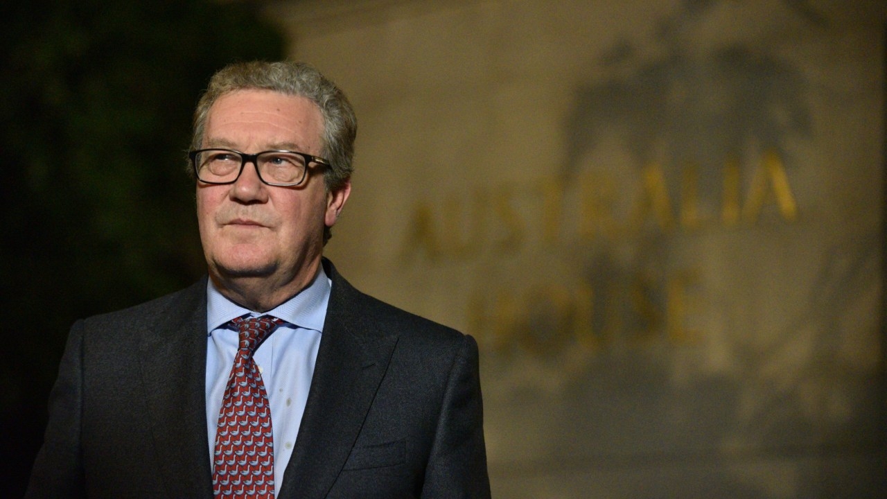 'Australia is surprisingly defenceless': Former foreign minister Alexander Downer urges government to boost essential military spending to avoid 'free riding' America