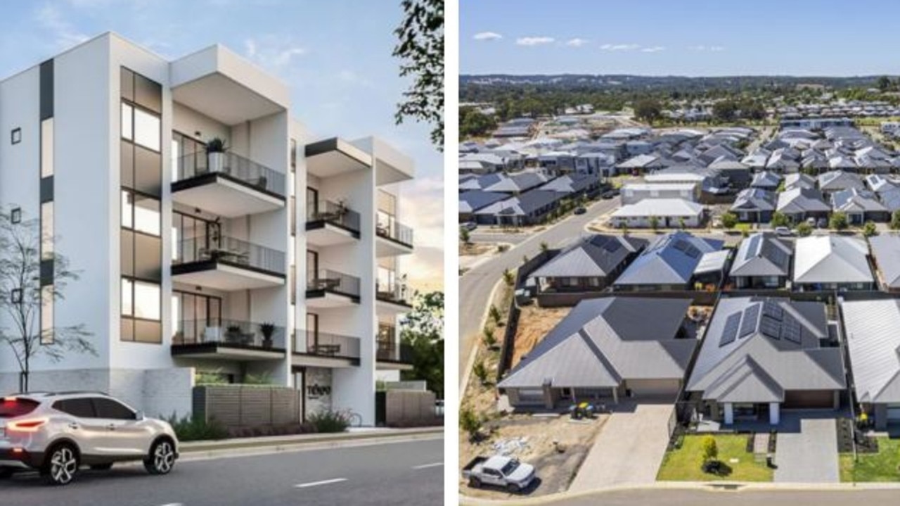 Revealed: The suburbs where Aussie house prices are way off the mark