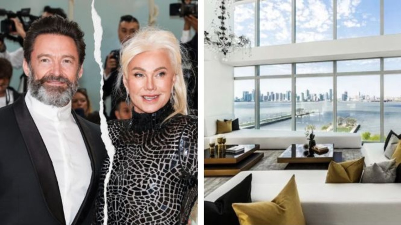 Hugh Jackman lists NYC Penthouse amid divorce From Deborra-Lee Furness
