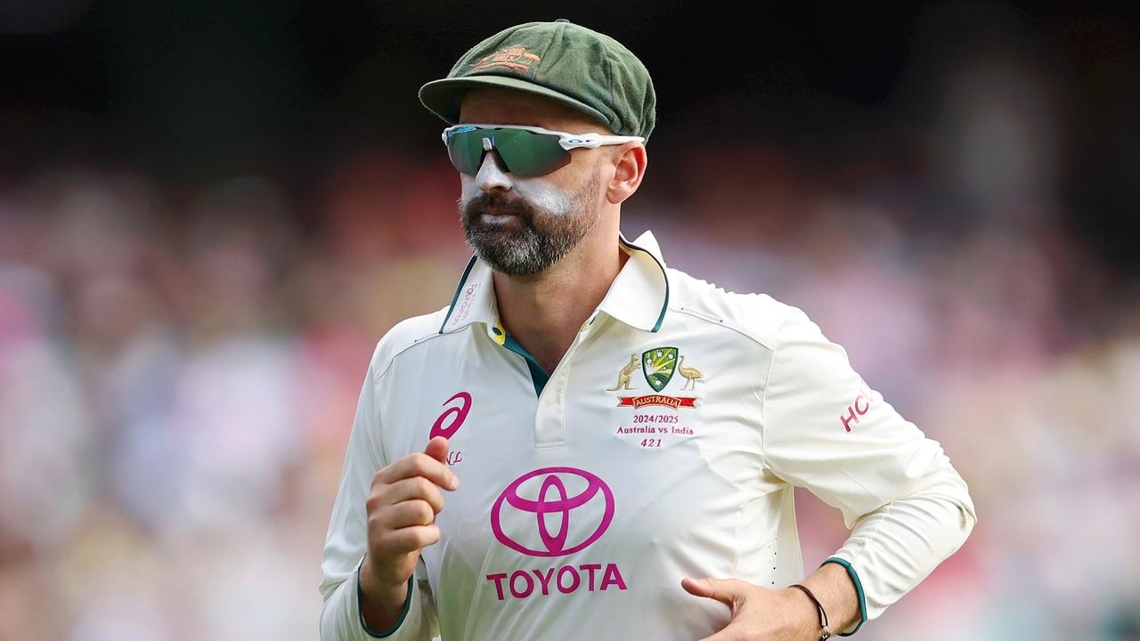 Australian spin star Nathan Lyon says there's a noticeable change to the once ‘reckless' Bazball