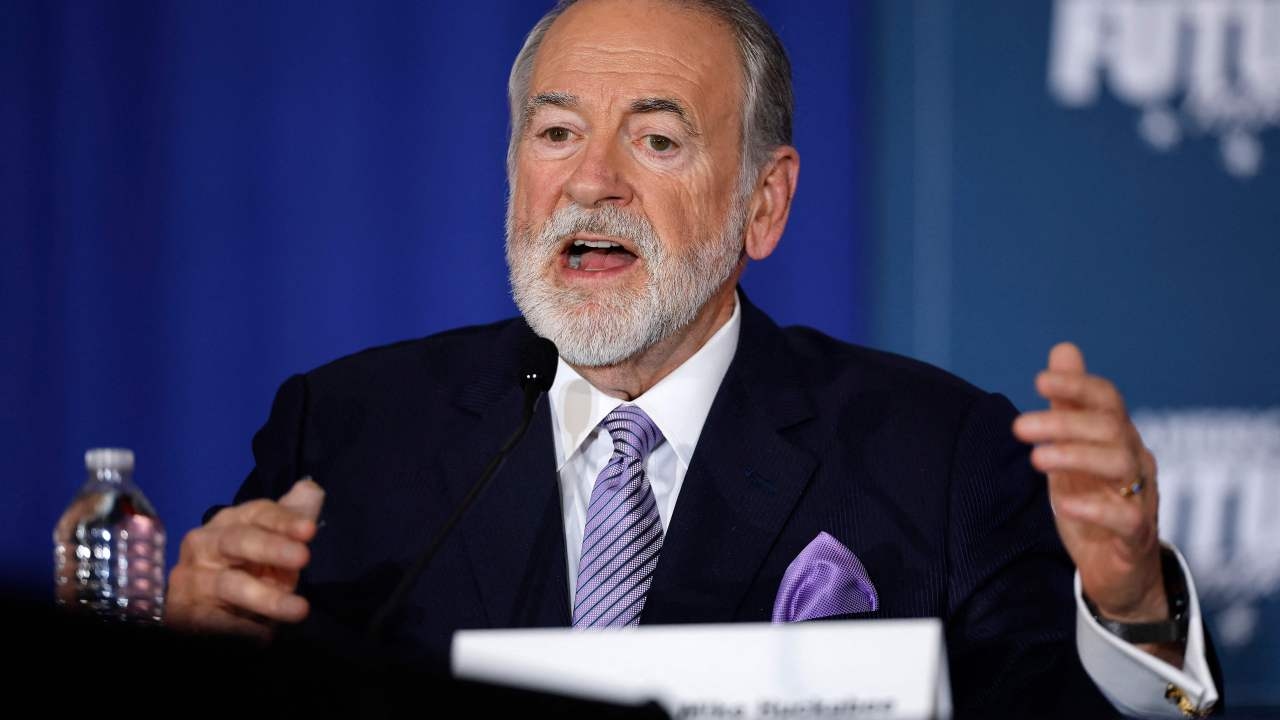 Ireland's Parliament lashed by US Ambassador to Israel Mike Huckabee over moves to recognise Palestinian state