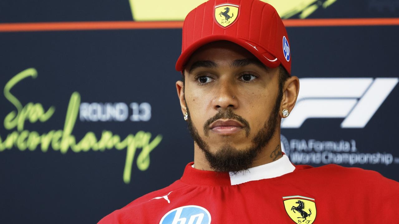 Belgian Grand Prix: Lewis Hamilton, Max Verstappen future