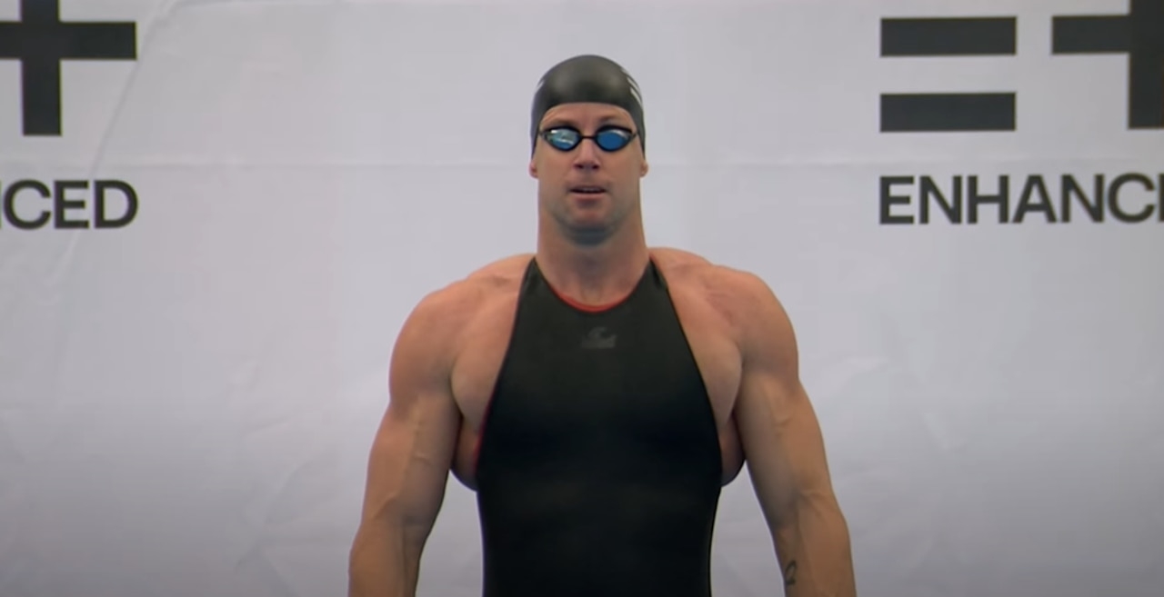 James Magnussen's ominous warning as staggering transformation comes to light