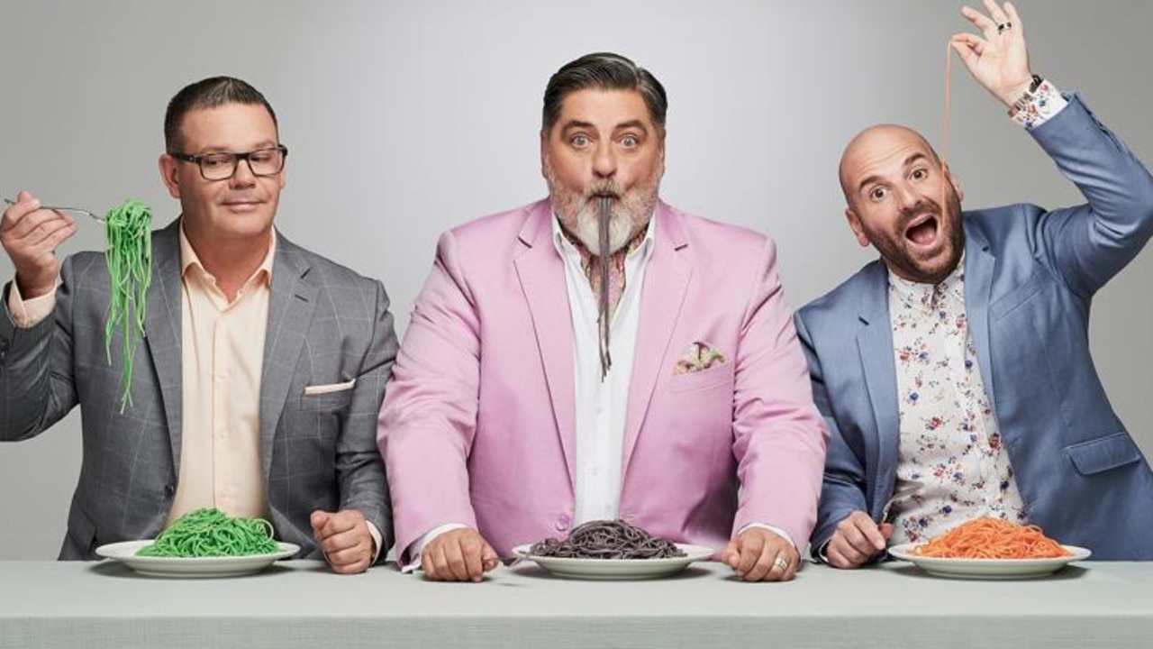 ABC in talks of new show with original MasterChef judges
