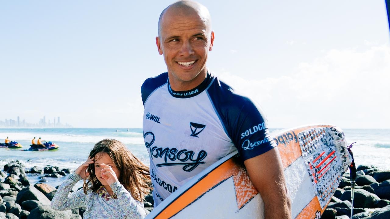 Wildcard Aussie surfer Julian Wilson topples rankings leader Italo Ferreira