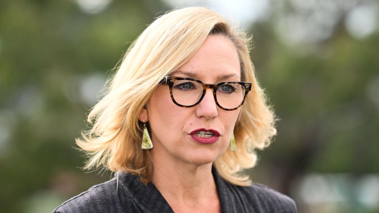 Today show host shuts down super tax squabble between Matt Canavan and Larissa Waters