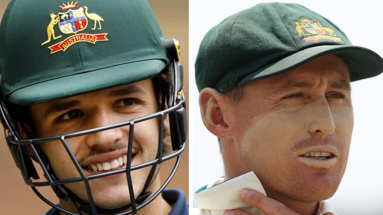 A former Australian star has thrown his support behind Sam Konstas for World Test Championship final