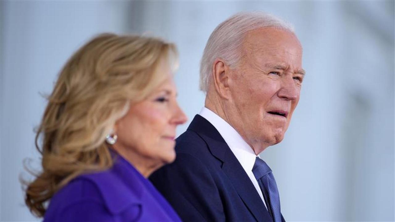 ‘Greatest constitutional scandal': Top Jill Biden aide pleads the Fifth on cover-up saga