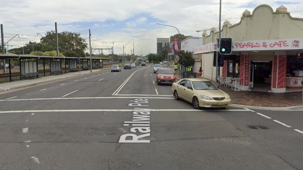 Two fighting for life after horror crash in Sydney's south west, Cabramatta