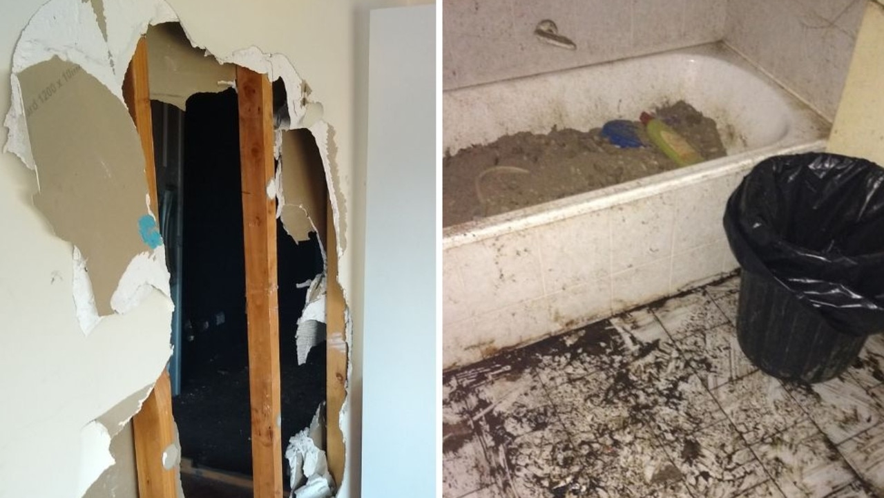 Exposed: suburbs with highest tenant damage, rent loss claims