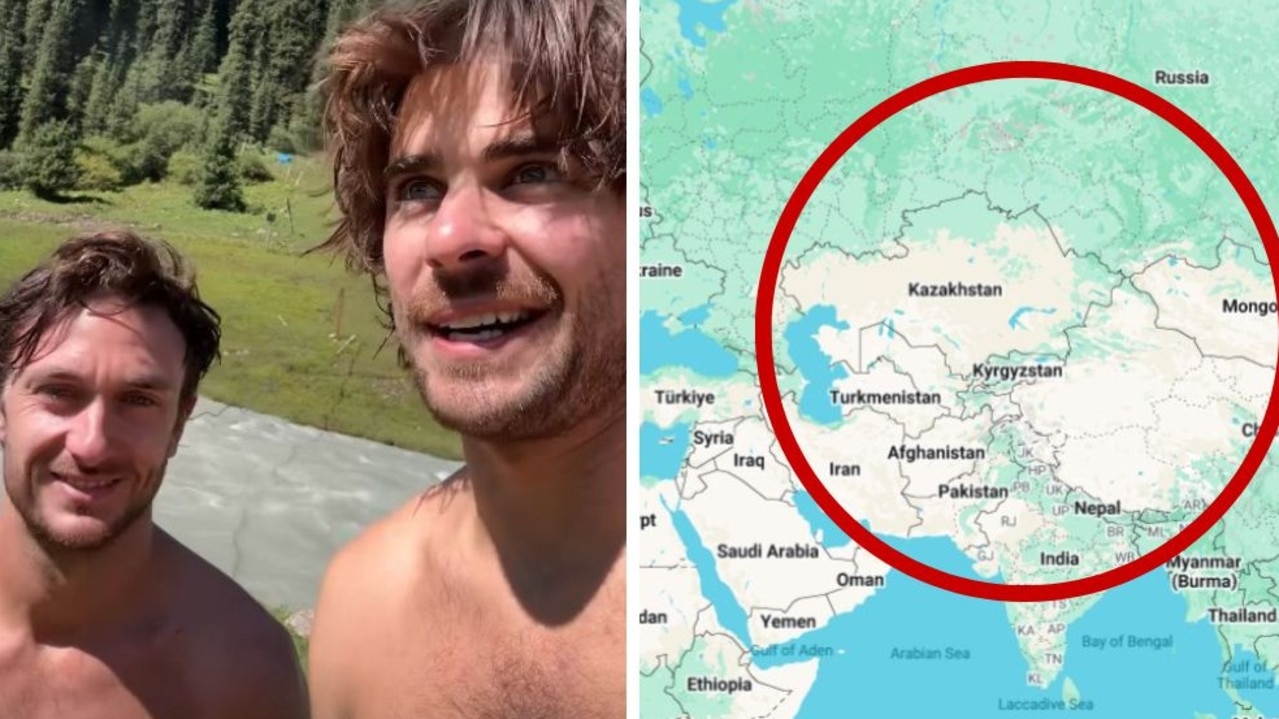 Massive surge in Aussies heading to this remote part of the world