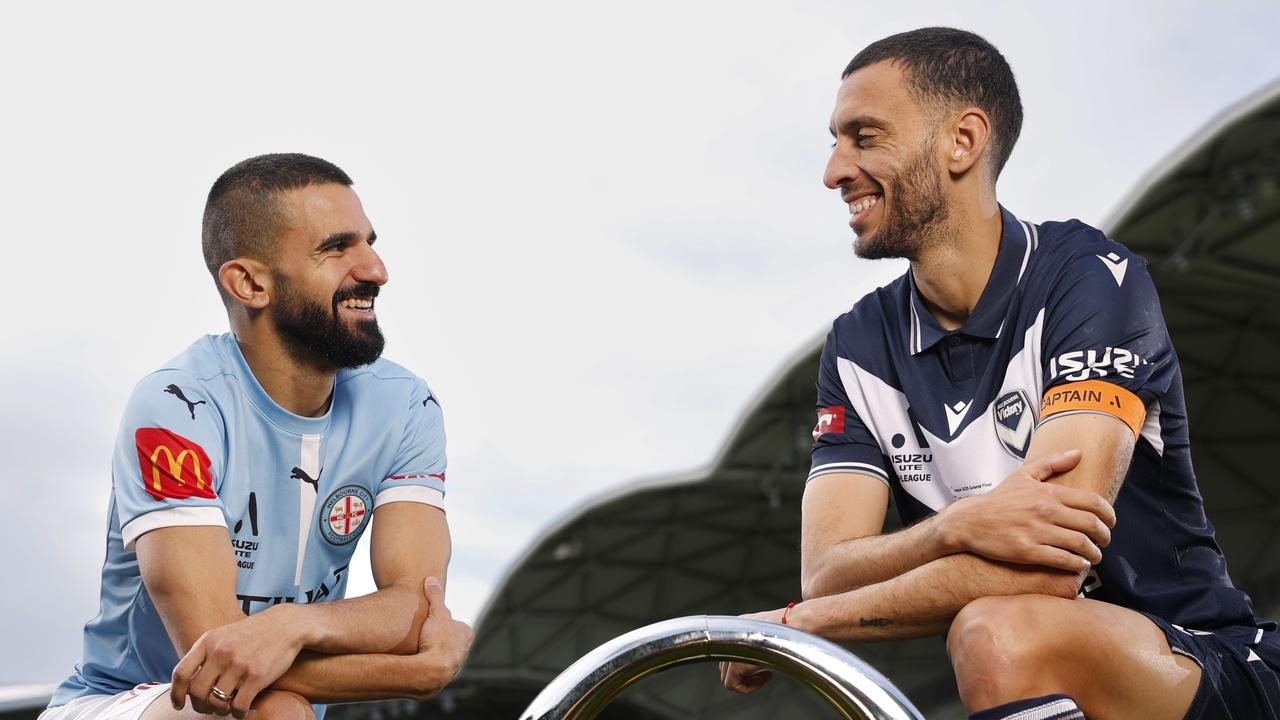A-League grand final, Melbourne Victory v City live: news, scores, updates