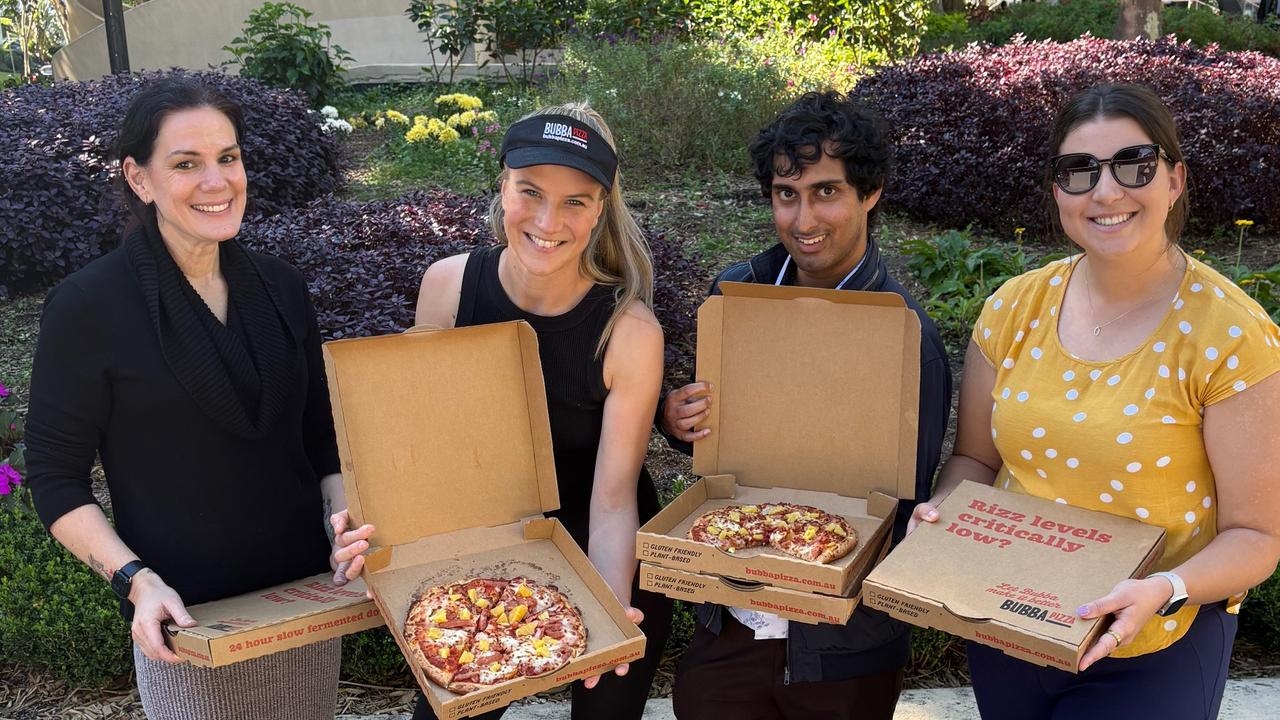 Why an Esky full of ham and orange pizza travelled 1700km across Australia