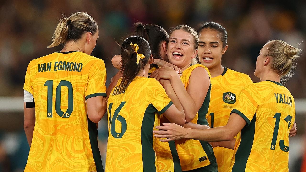 Matildas 2025 Asian Cup Fixtures: Who are Australia playing next?