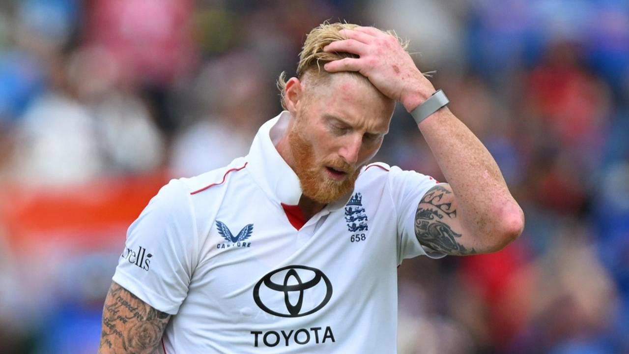 England rocked by Ben Stokes injury news after handshake furore