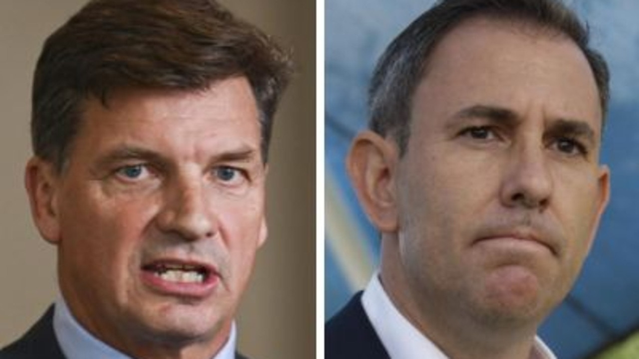 Federal Election 2025: Chalmers takes aim at Coalition's ‘savage cuts'