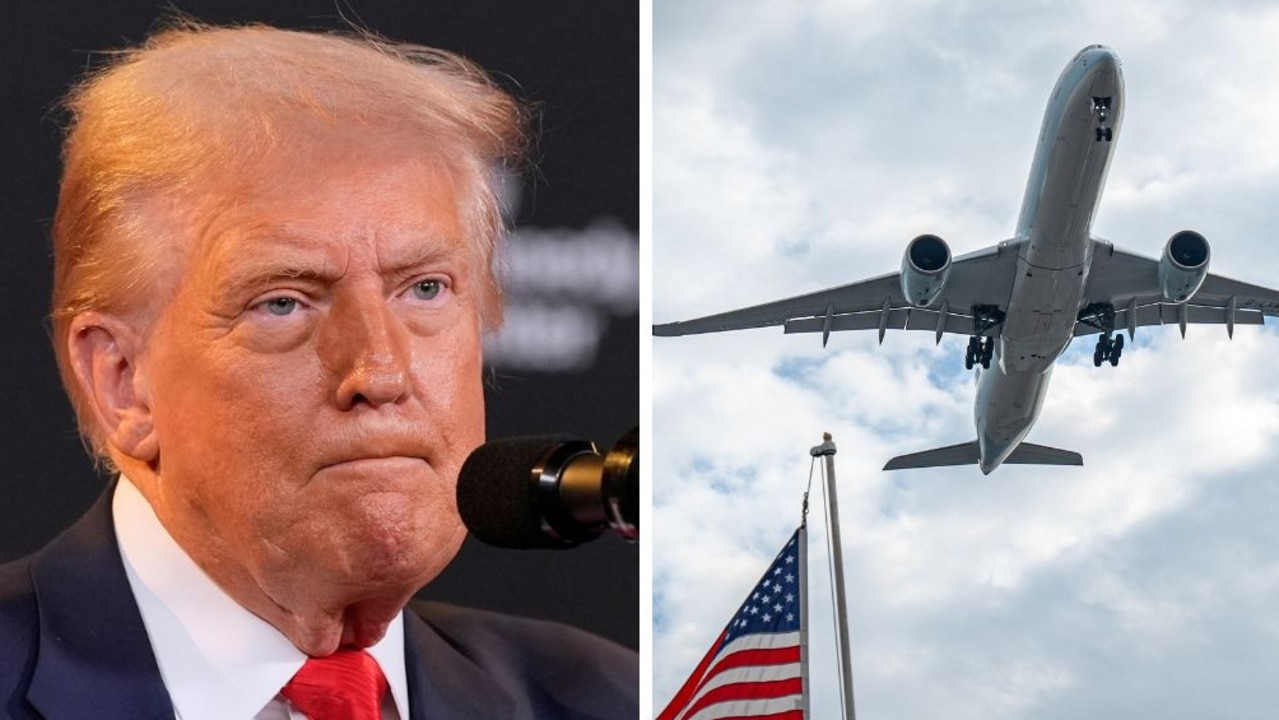 Overseas travel to US continues to tumble as Trump imposes travel bans, tariffs